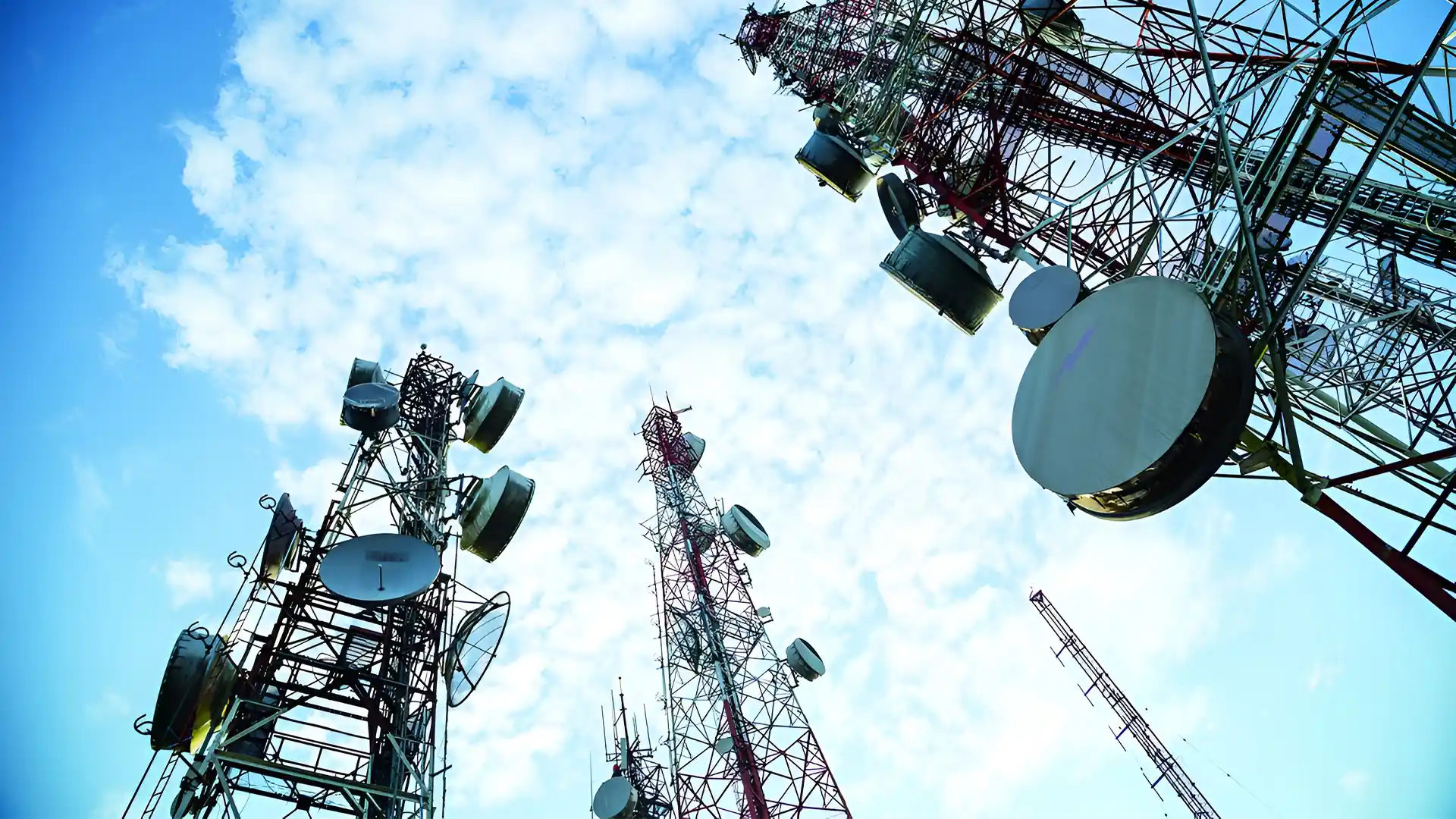 Telecom Infrastructure 5