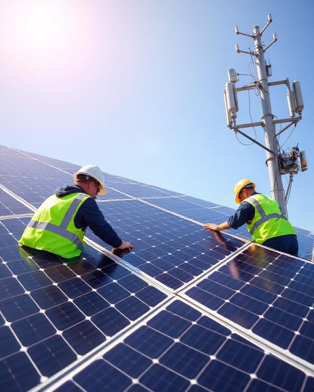 Solar Power Systems